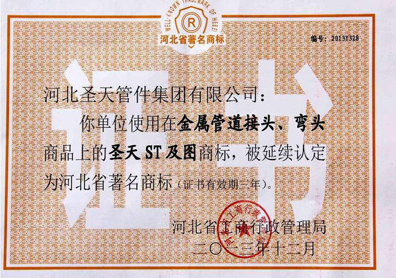 著名商標
